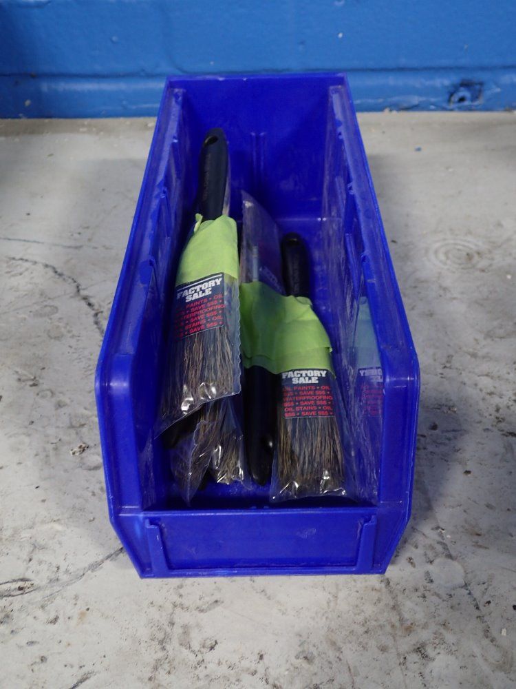 Tritech Paint Brushes