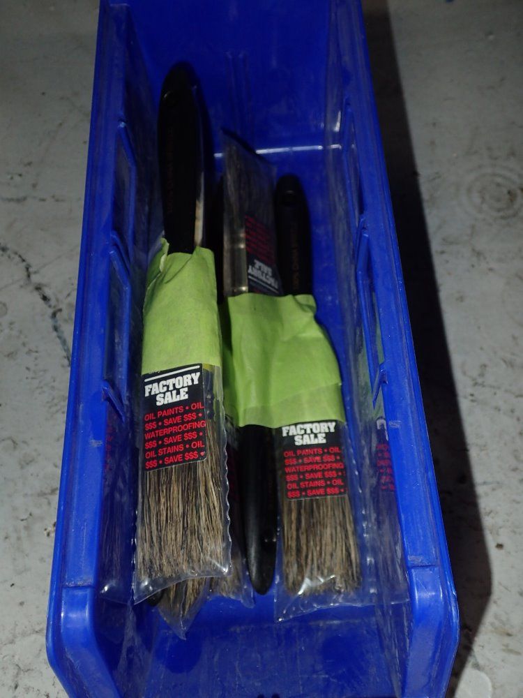 Tritech Paint Brushes