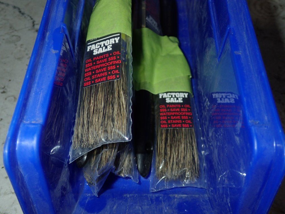 Tritech Paint Brushes