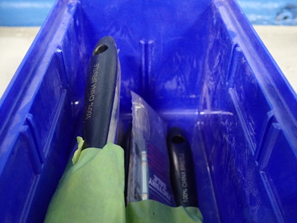 Tritech Paint Brushes