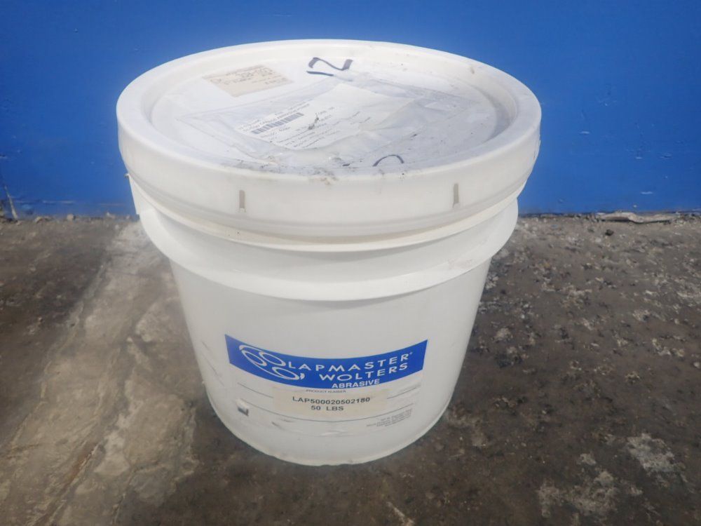 Lapmaster Wolters Silicon Carbide Abrasive Powder