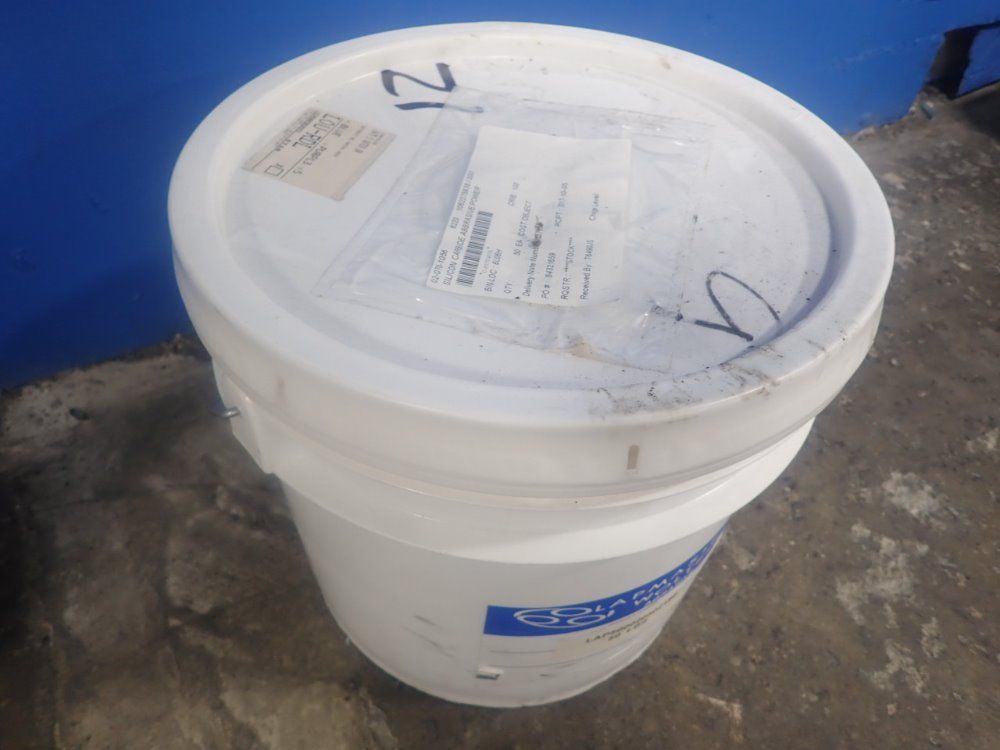 Lapmaster Wolters Silicon Carbide Abrasive Powder