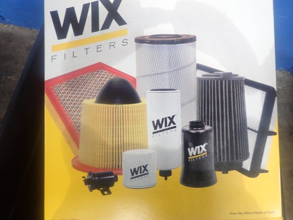 Wix Filters