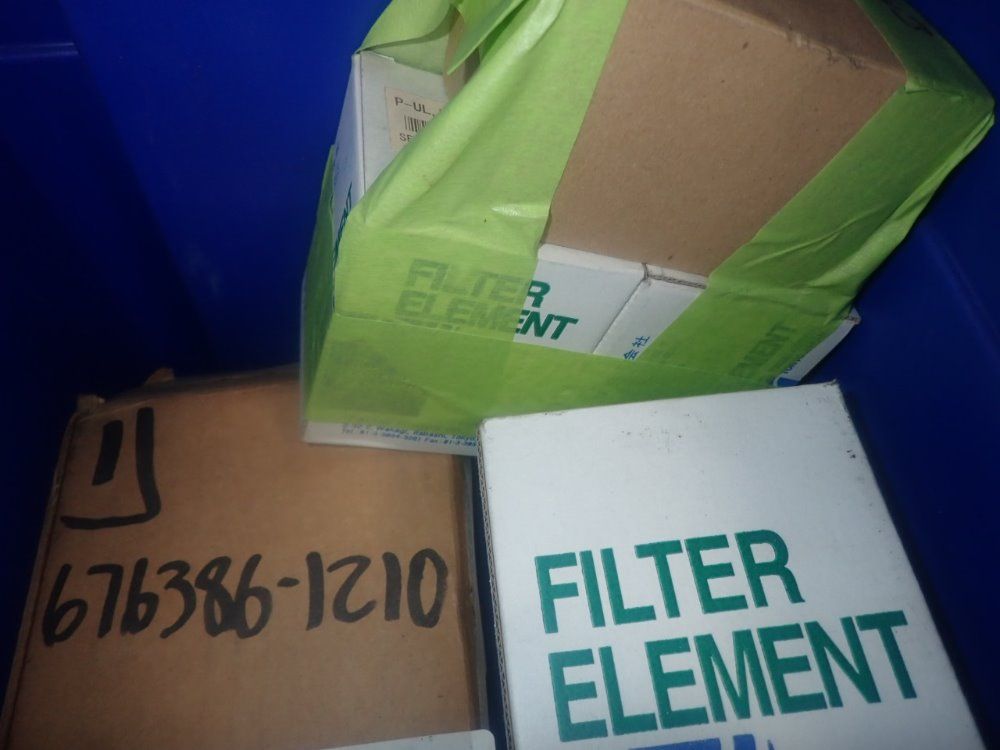 Parker / Marvel Filters