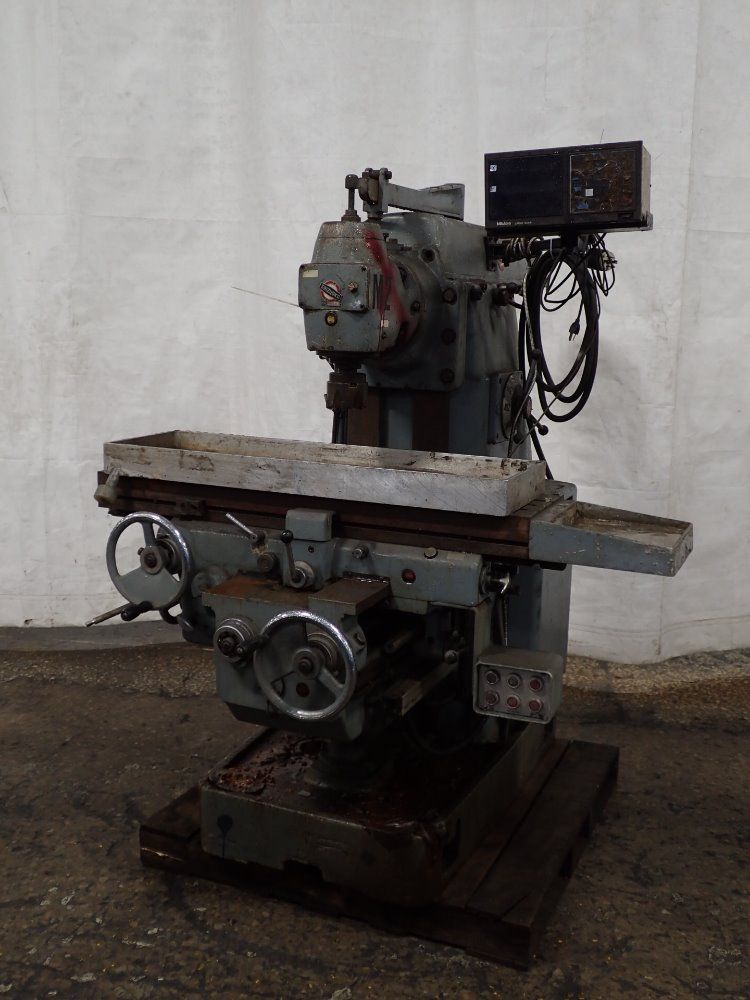 Shizuoka Horizontal Mill