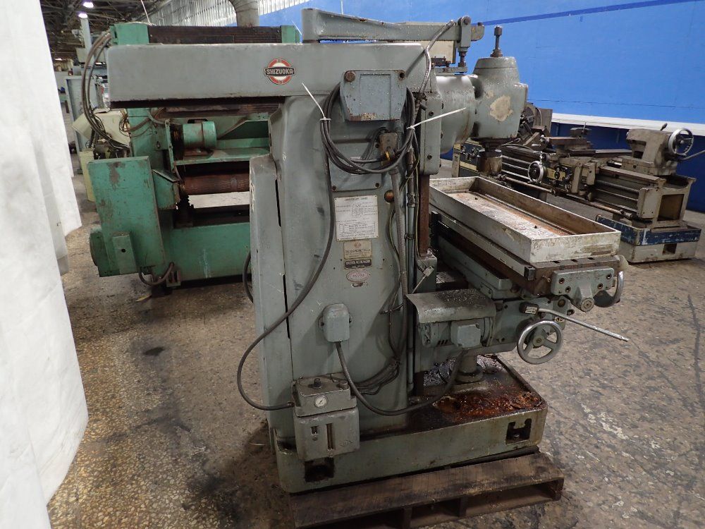 Shizuoka Horizontal Mill