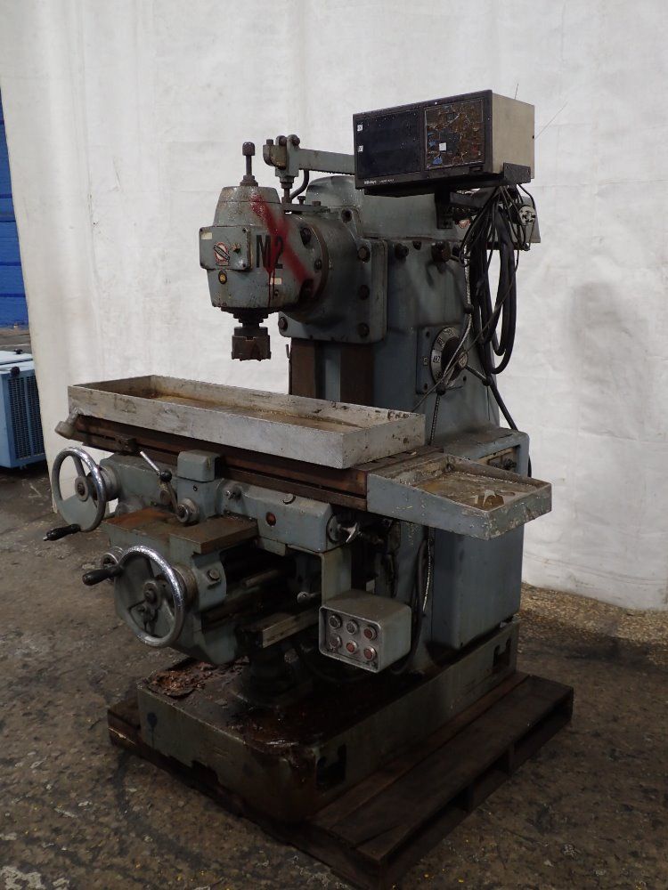 Shizuoka Horizontal Mill