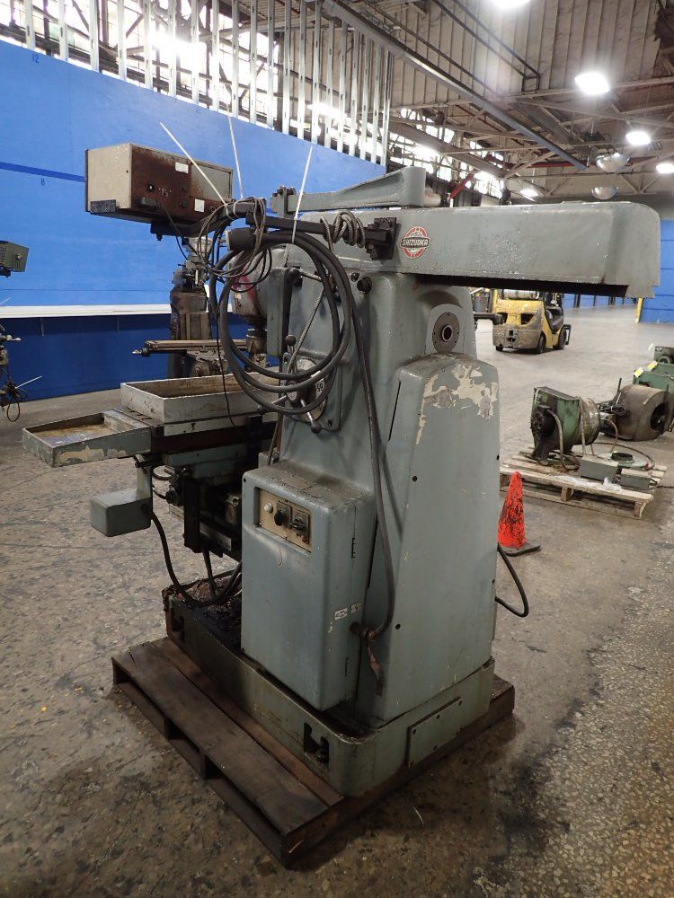 Shizuoka Horizontal Mill