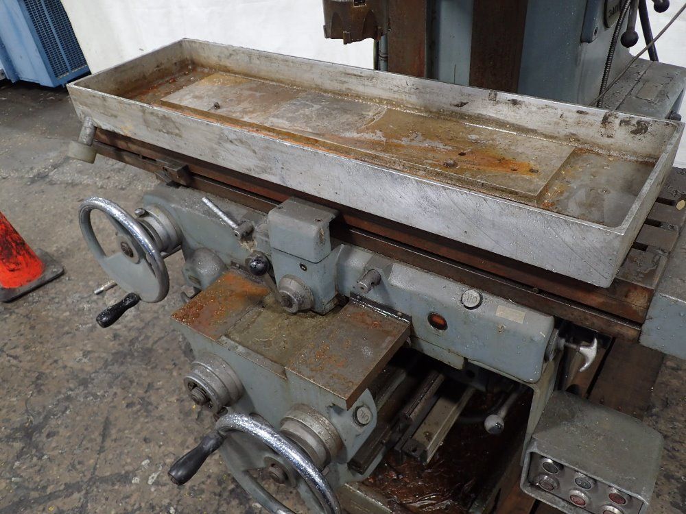 Shizuoka Horizontal Mill