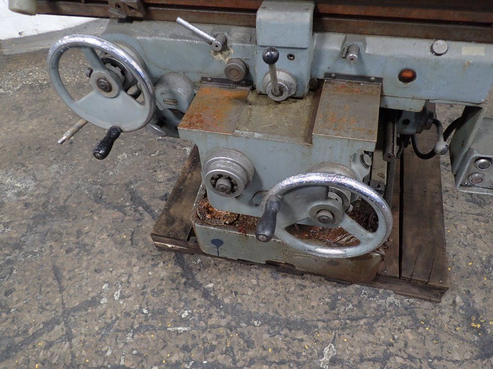 Shizuoka Horizontal Mill