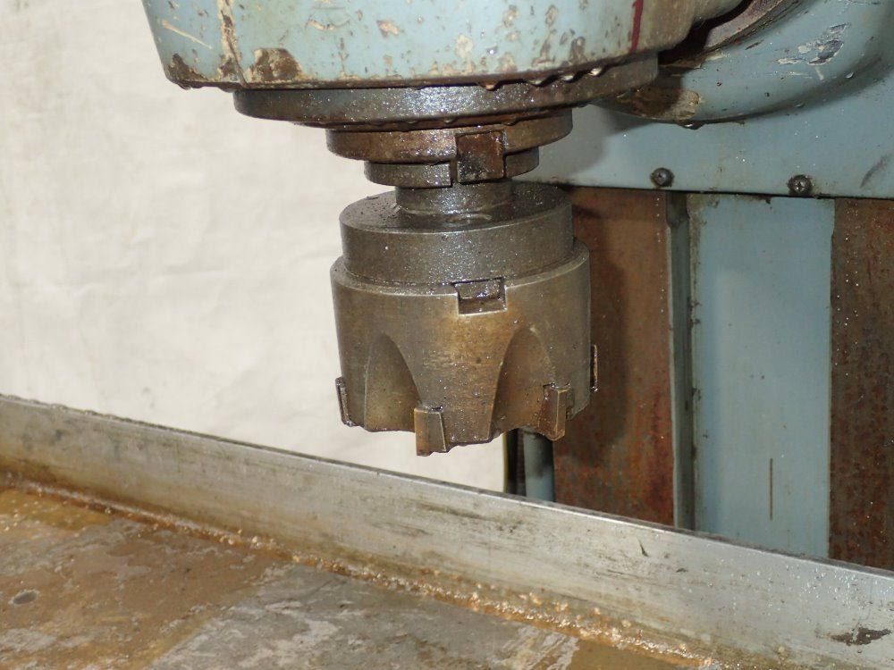 Shizuoka Horizontal Mill