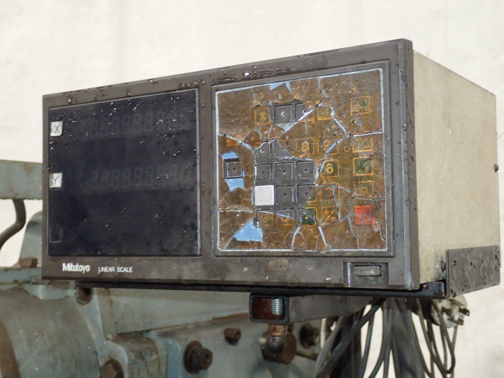 Shizuoka Horizontal Mill