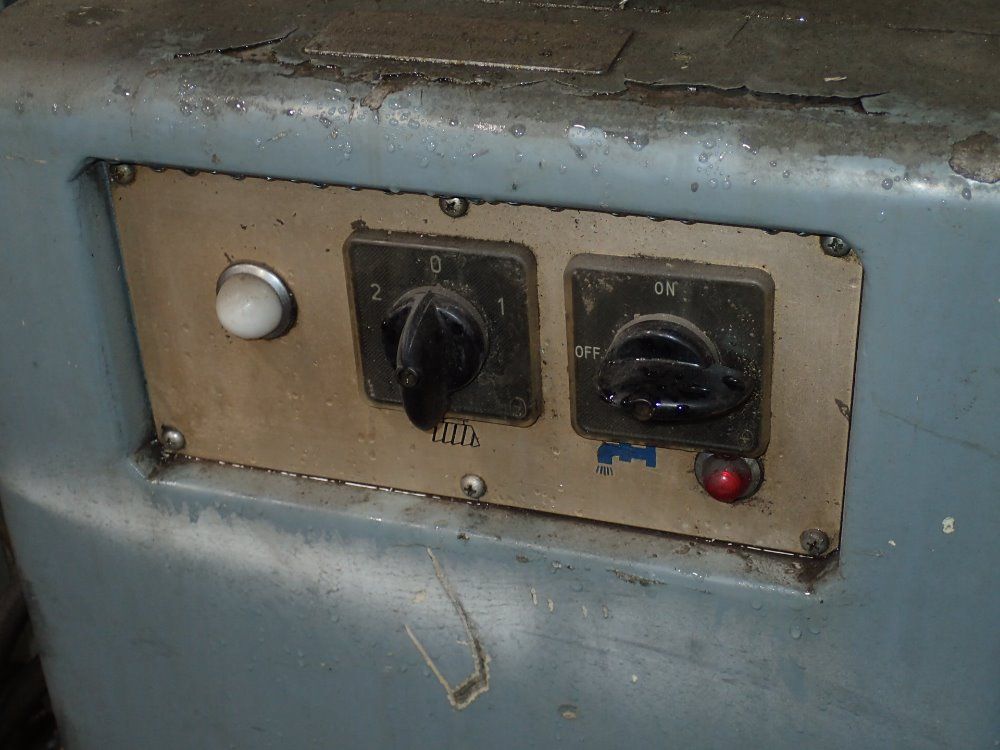 Shizuoka Horizontal Mill