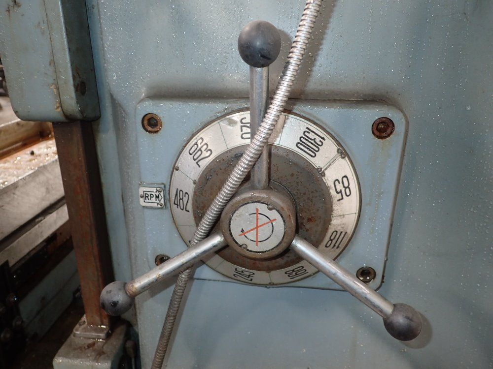 Shizuoka Horizontal Mill