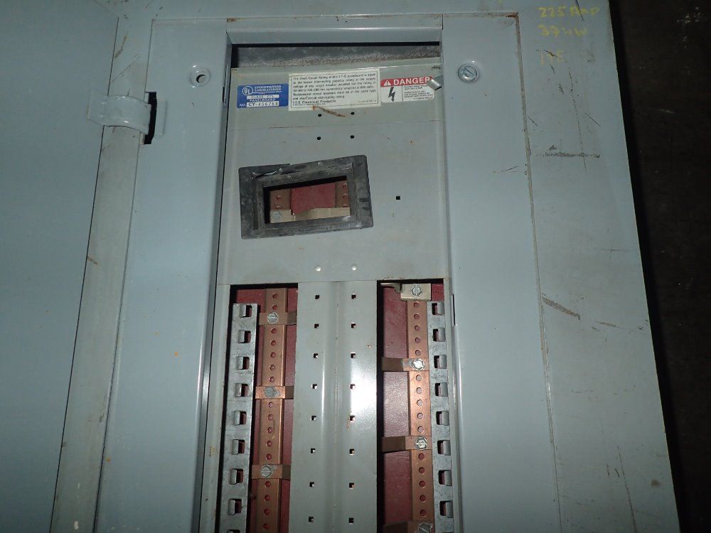 Underwritters/ite Panel Board