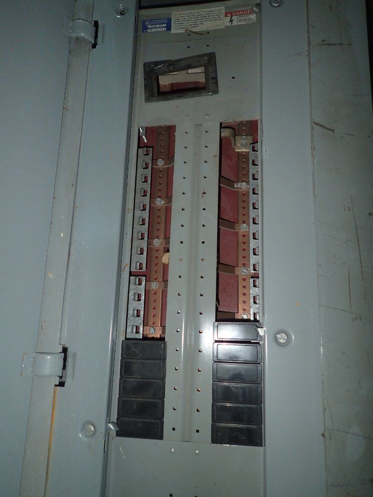 Underwritters/ite Panel Board