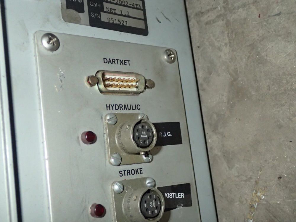 Rjg Dart Data Acquisition Alarm Box