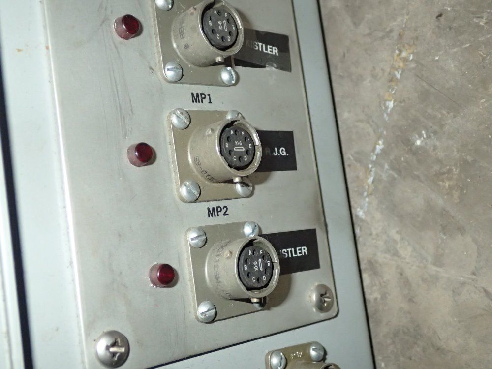 Rjg Dart Data Acquisition Alarm Box