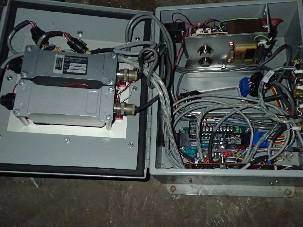 Rjg Dart Data Acquisition Alarm Box