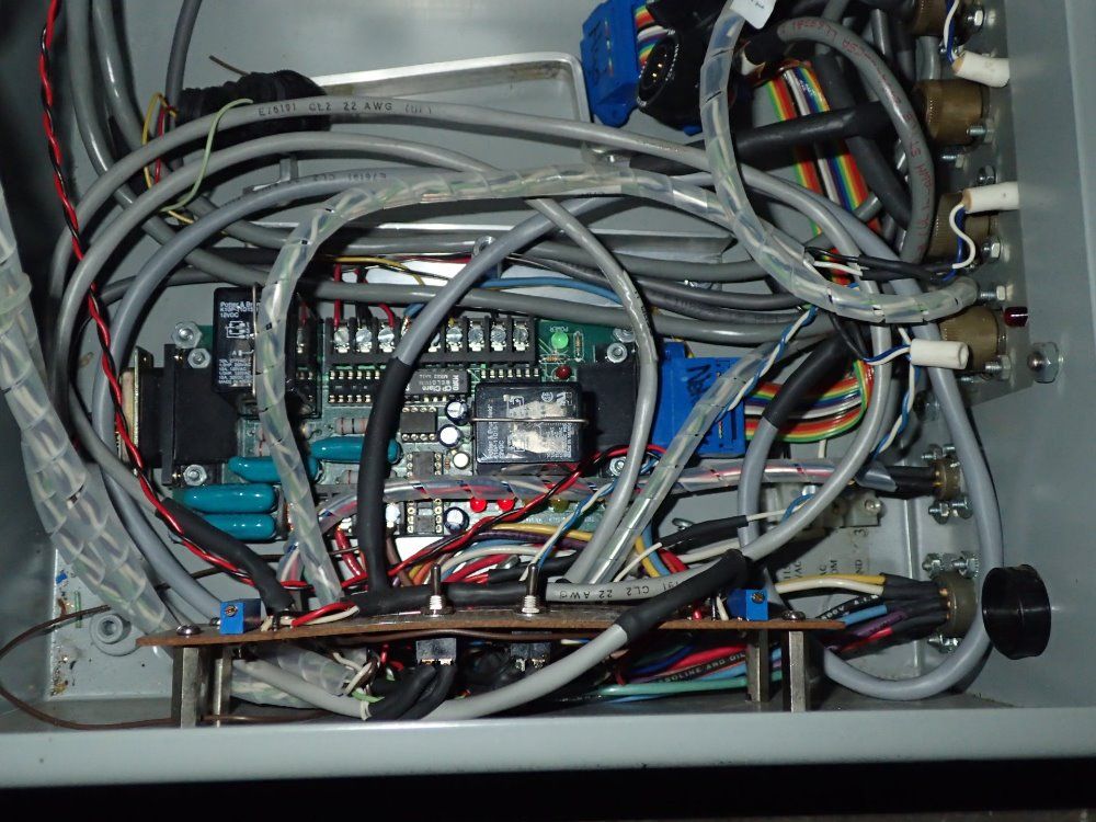 Rjg Dart Data Acquisition Alarm Box