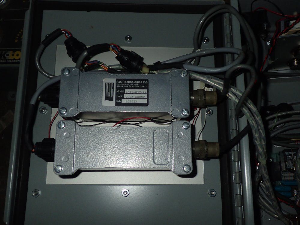 Rjg Dart Data Acquisition Alarm Box