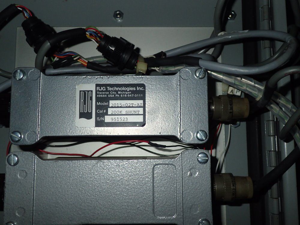 Rjg Dart Data Acquisition Alarm Box