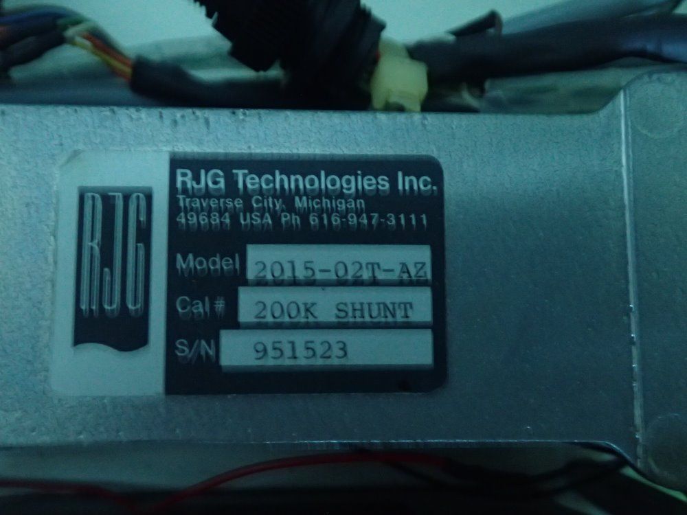 Rjg Dart Data Acquisition Alarm Box