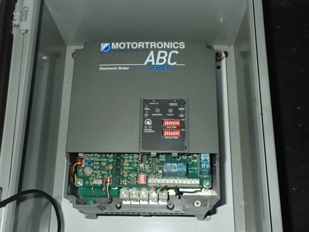 Motortronics Electronic Brake