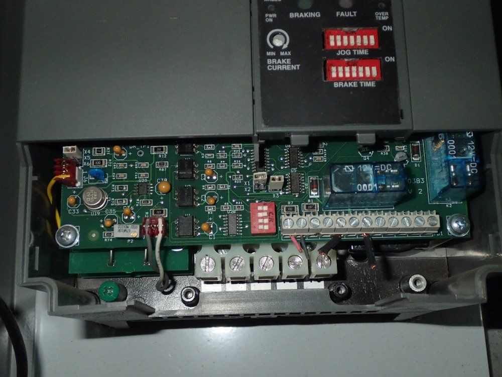 Motortronics Electronic Brake