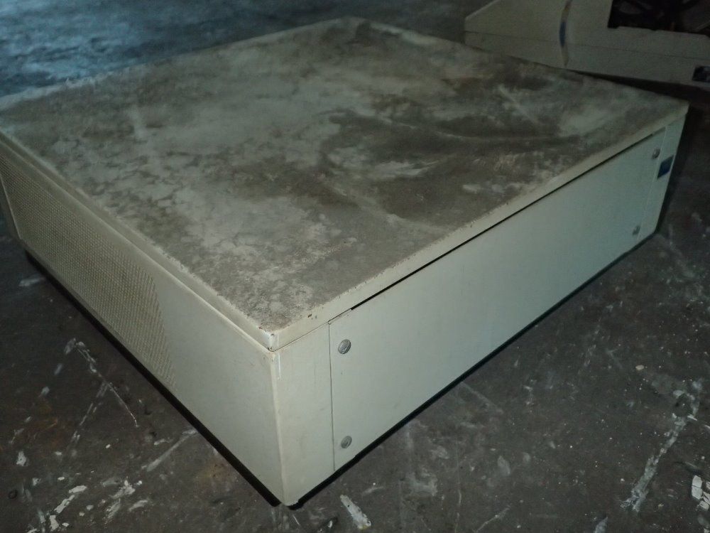 Instron Peak Load Module