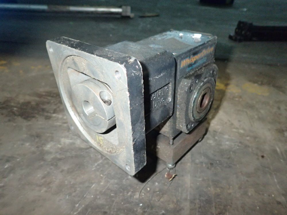 Whisper / Textron Gear Reducer