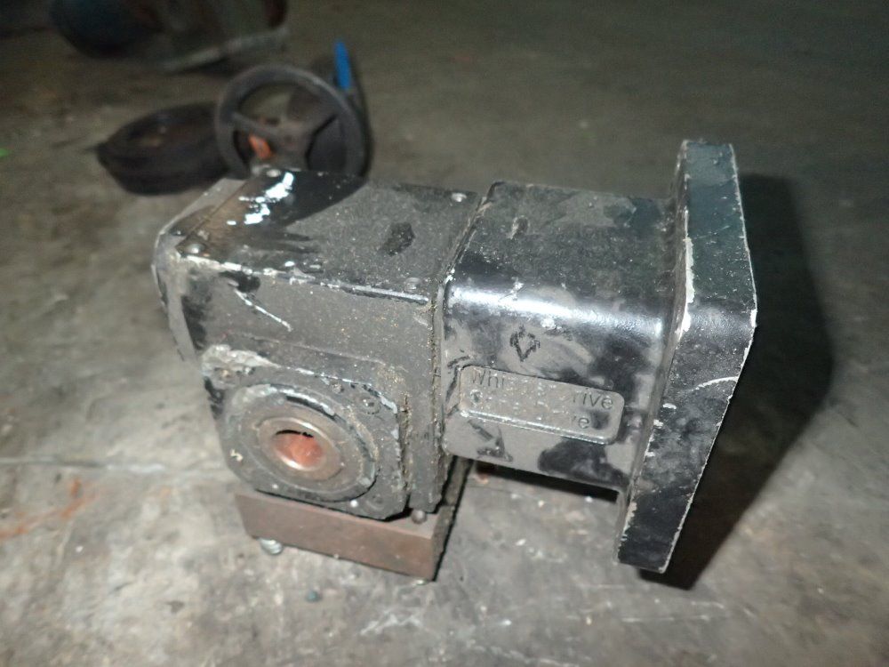 Whisper / Textron Gear Reducer