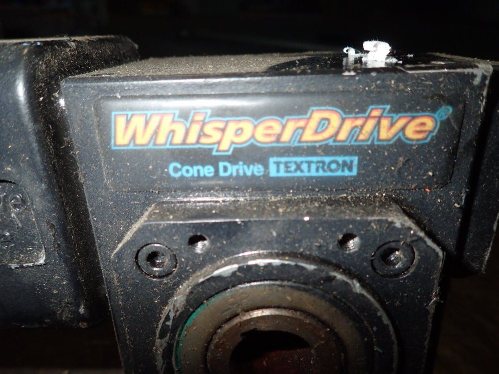 Whisper / Textron Gear Reducer