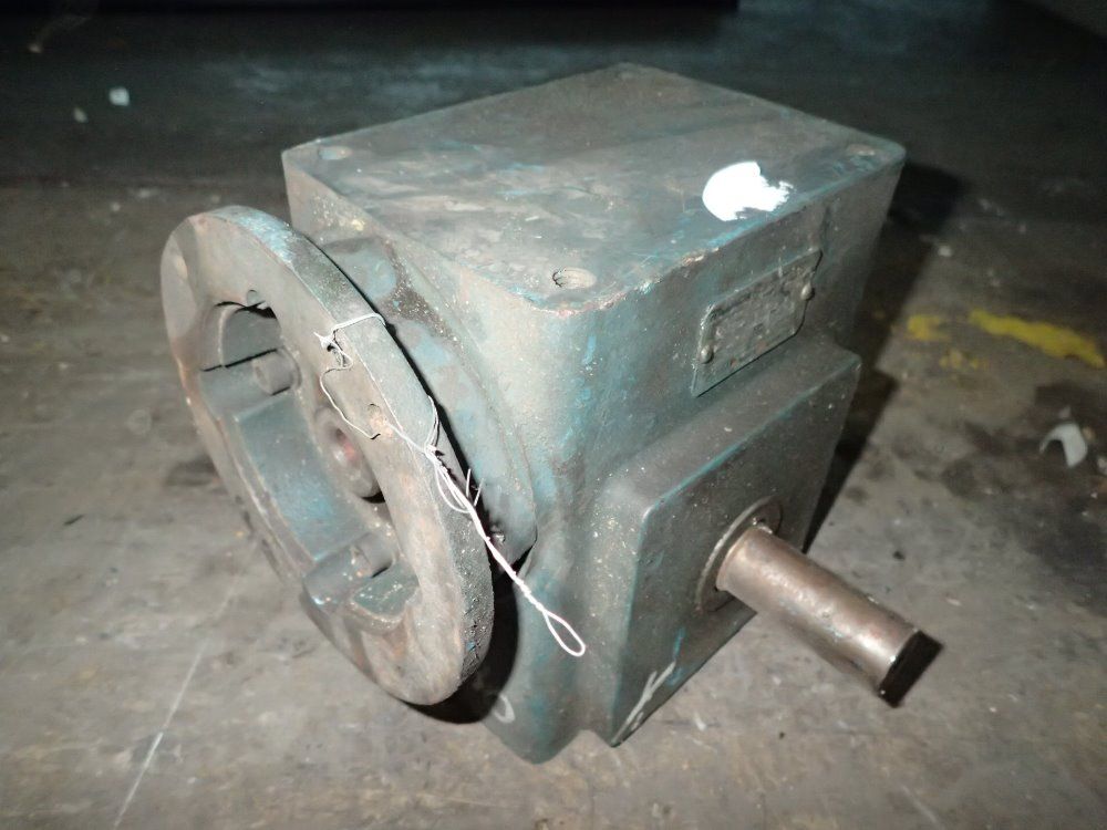 Rapostan 20:1 Gear Reducer - 10239221-ue