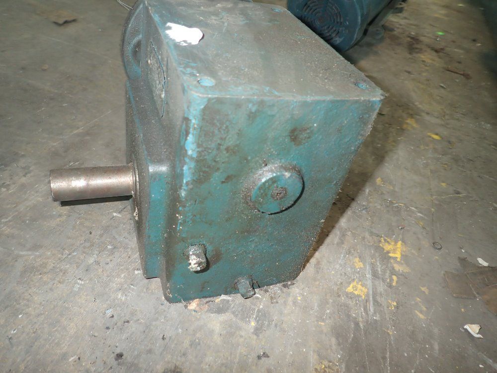Rapostan 20:1 Gear Reducer - 10239221-ue