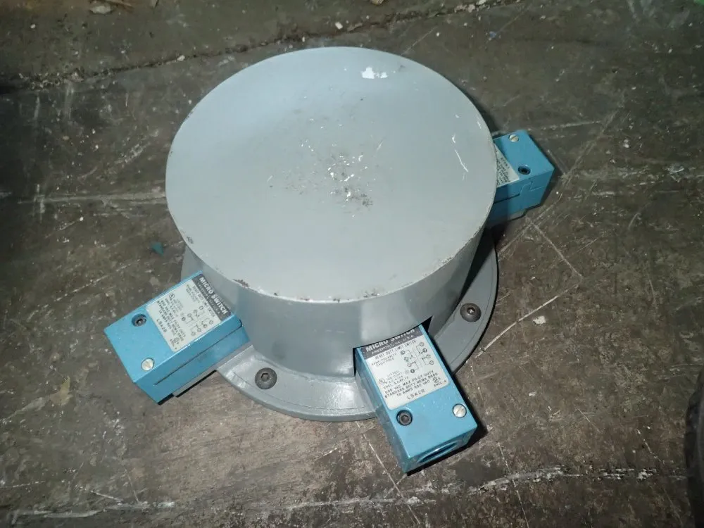 Microswitch Limit Switches