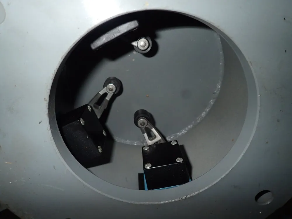 Microswitch Limit Switches