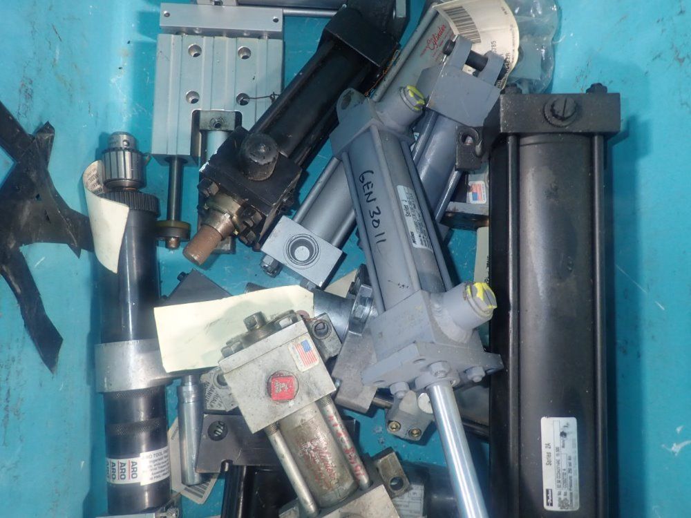 Ckd / Parker Cylinders