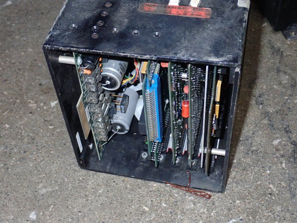 Chicago Pneumatic Programmable Data Concentrator