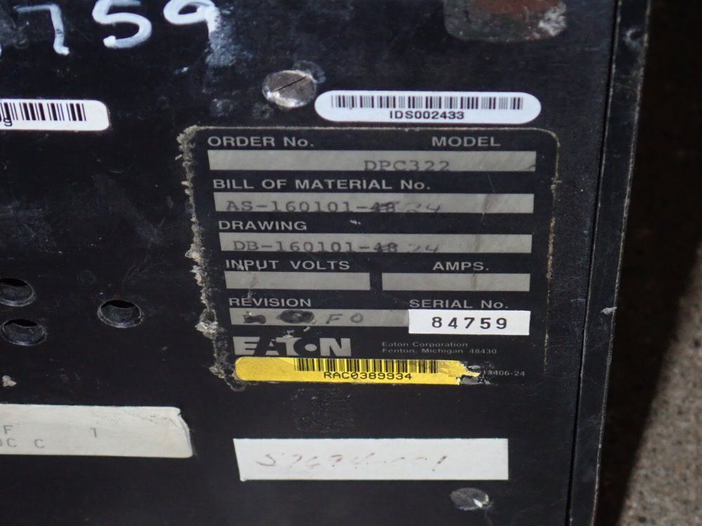 Chicago Pneumatic Programmable Data Concentrator