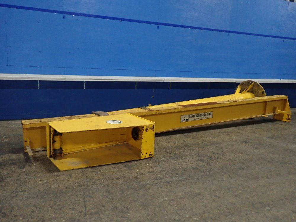 David Round & Son Jib Crane