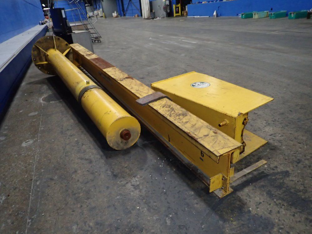 David Round & Son Jib Crane