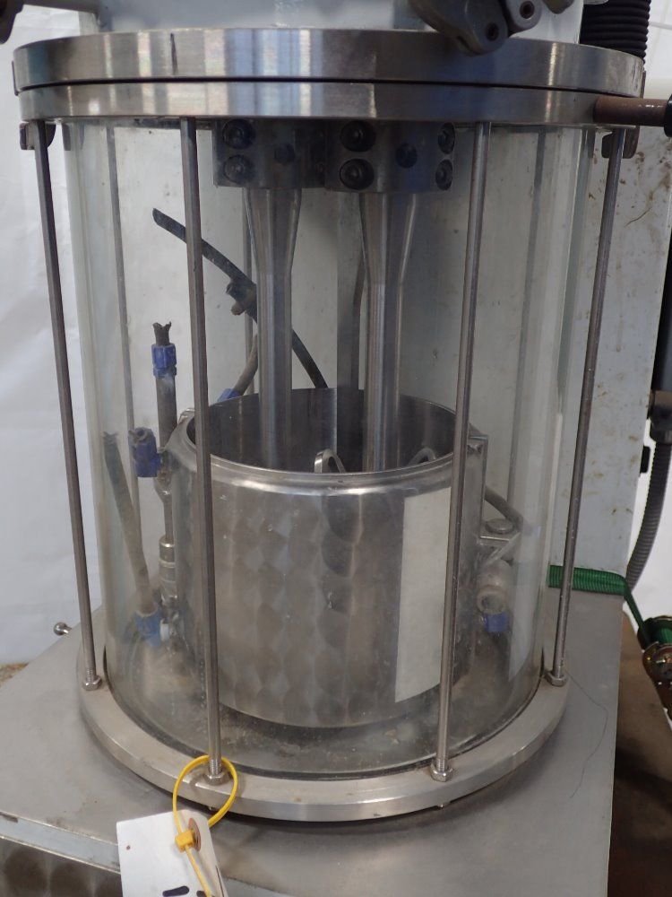 Netzsch Planetary Mixer