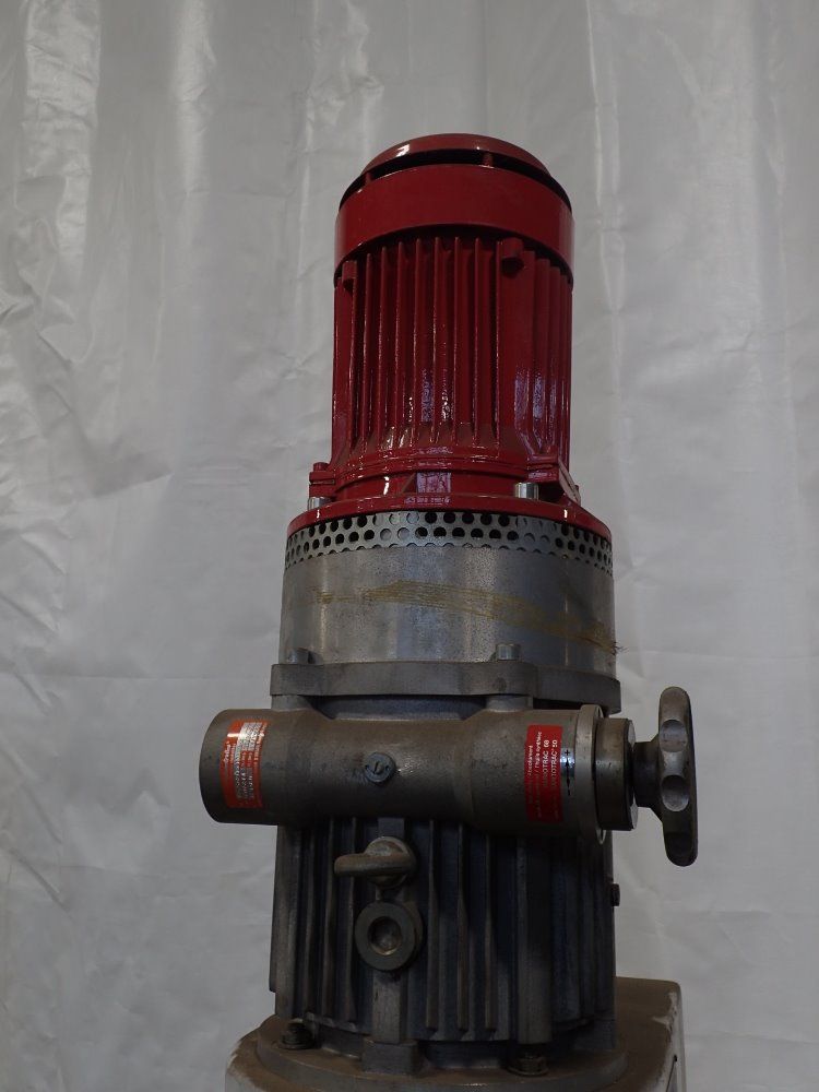 Netzsch Planetary Mixer