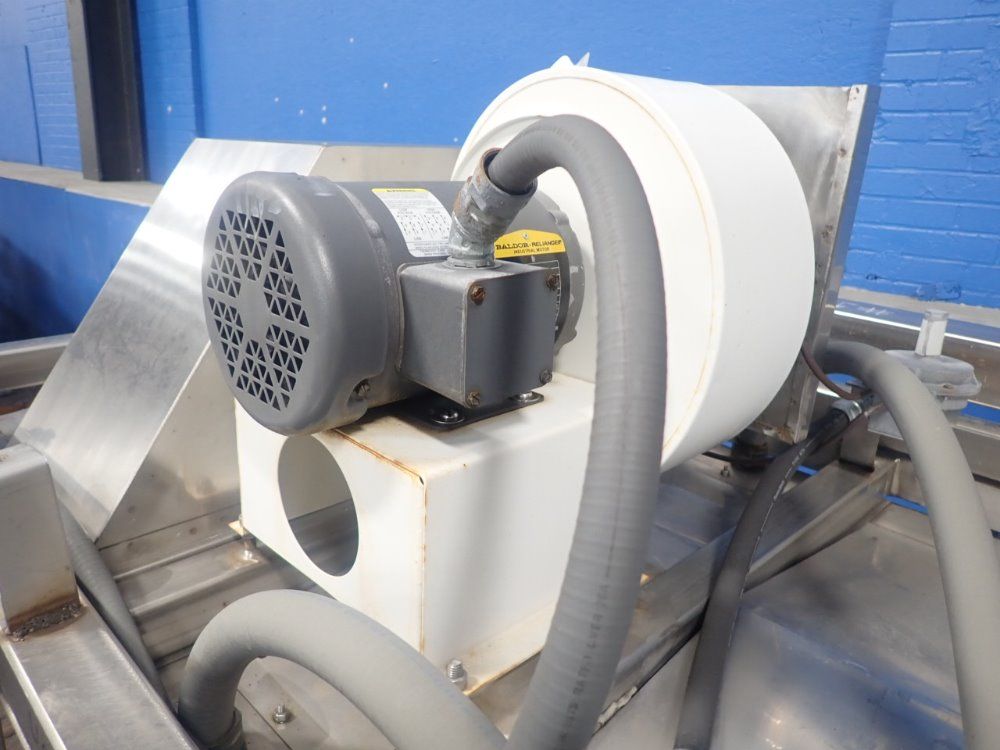 Syntron / Fostoria S/s Magnetic Feeder / Dryer