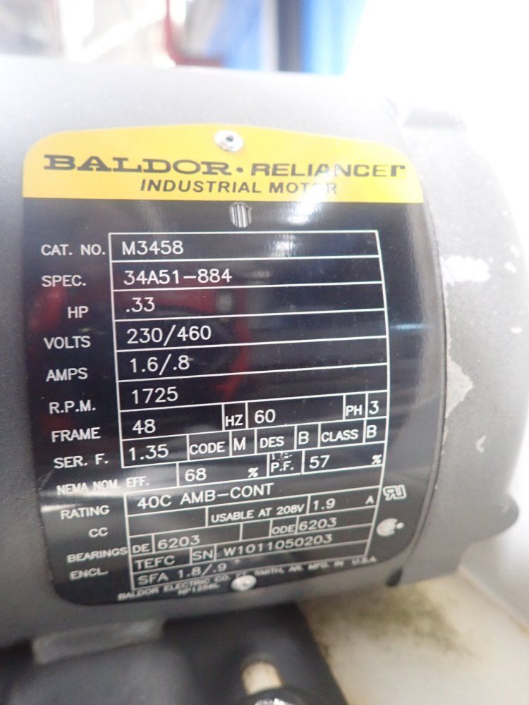 Syntron / Fostoria S/s Magnetic Feeder / Dryer