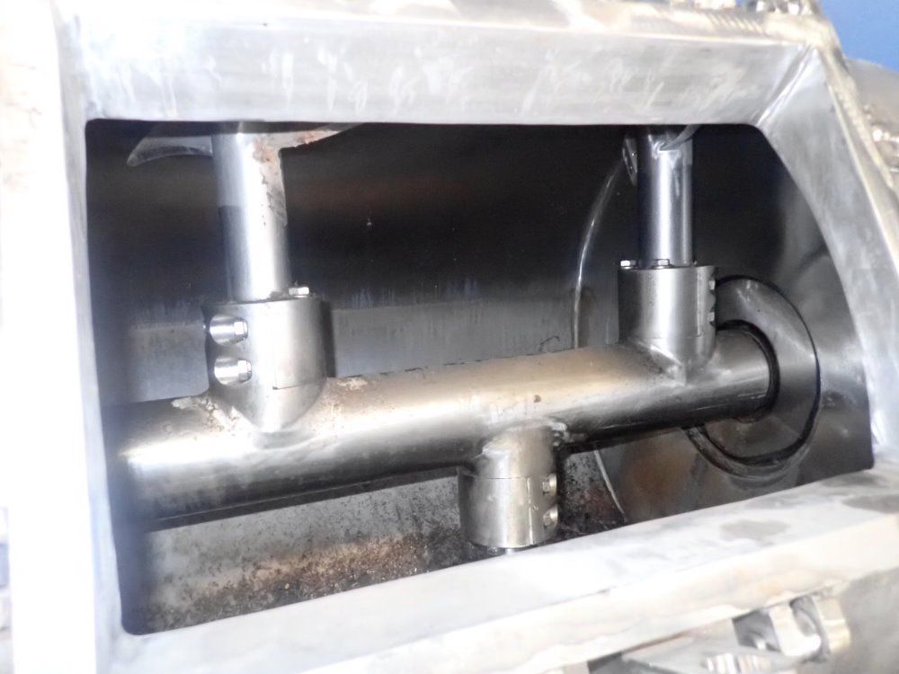 Day Mixing S/s Blender