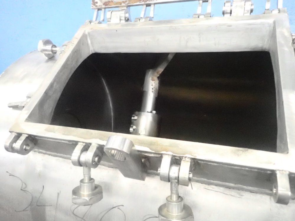 Day Mixing S/s Blender