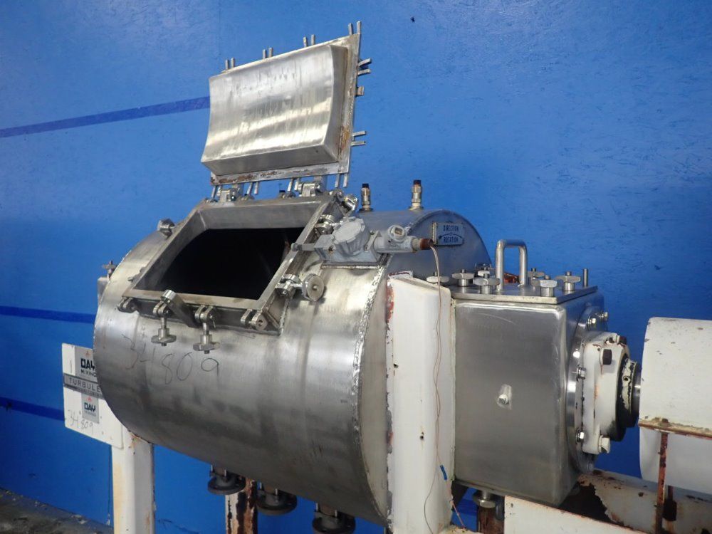 Day Mixing S/s Blender