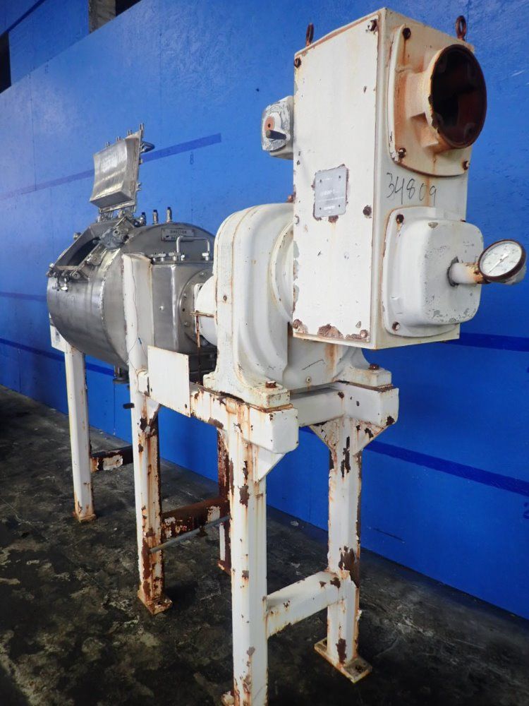 Day Mixing S/s Blender